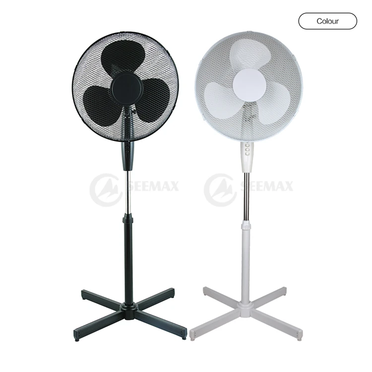 High Quality Indoor Stand Fan Deluxe Stand Fan Crown Fan