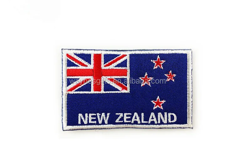 Custom Euro 2024 Turkey Flag Embroidered Technics and Iron-On Style Patch for Automotive & Insurance Digital Printed Graphic