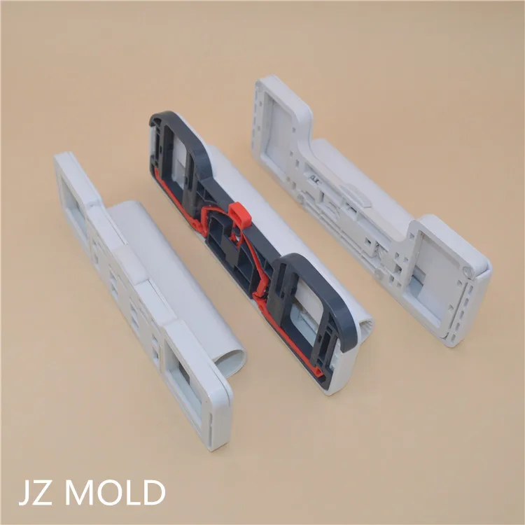 Whole Set Soft Close Damper Toilet Seat Cover Hinges for Seat Cover Installation