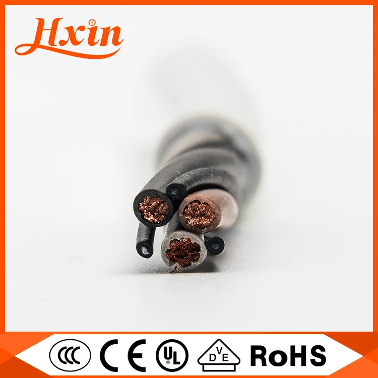 0.6/1Kv Медный Проводник Кроппер Кабель 10 Кв. Мм.