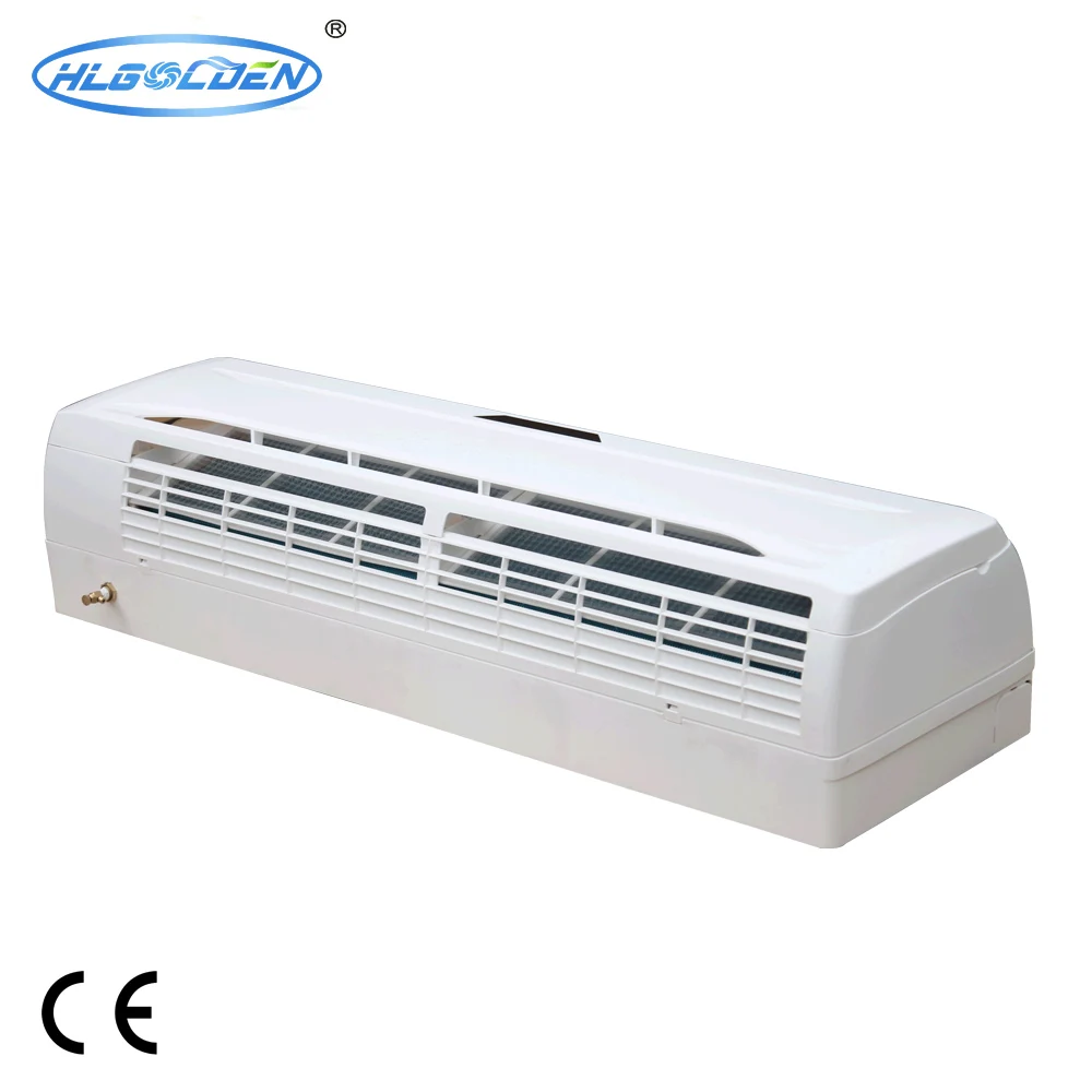 Air Conditioning Chilled High Wall Water Fan Coil Unit