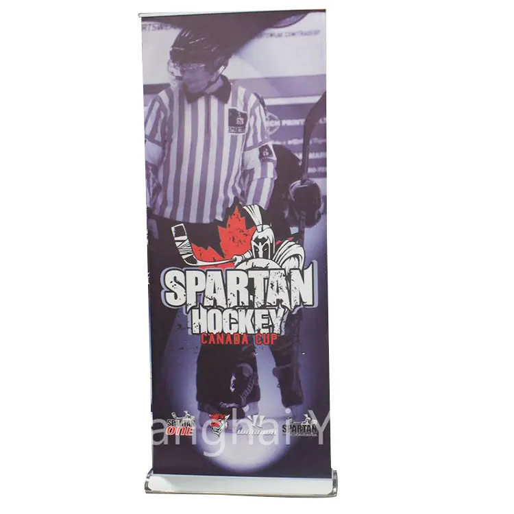 Custom Printed double sided roll up banner