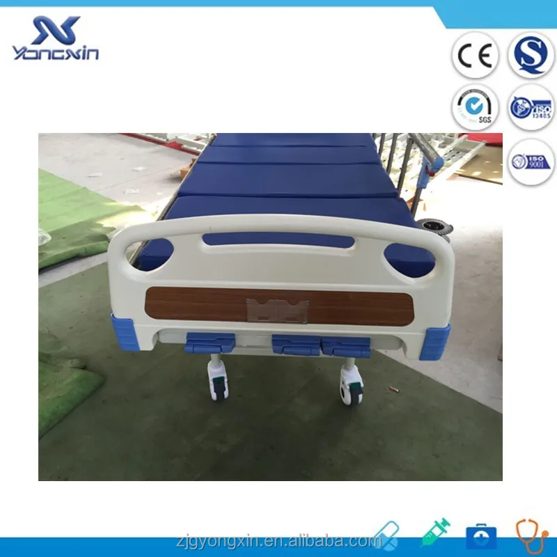 Abs руководство 3 кривошипно медицинская больничная койка YXZ-C-002