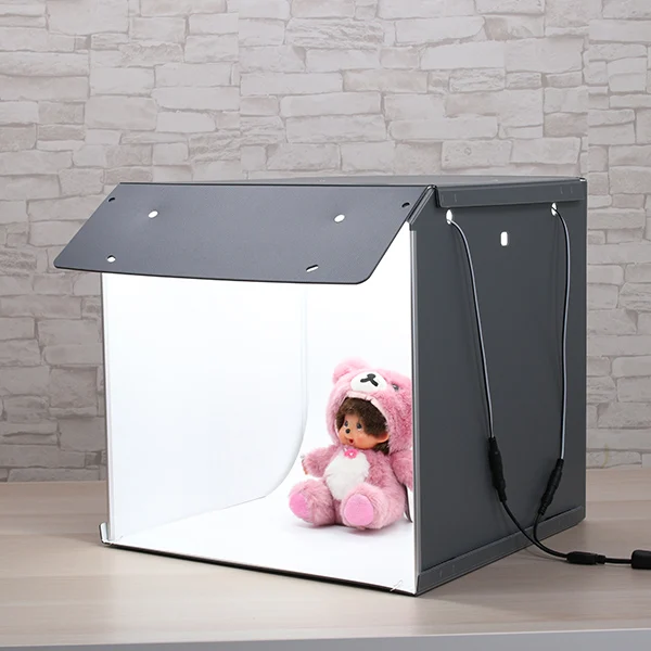 SANOTO Photo Studio Light Box  F40 Softbox Photo Box Lightbox Tent for Jewelry Toy Product Photography