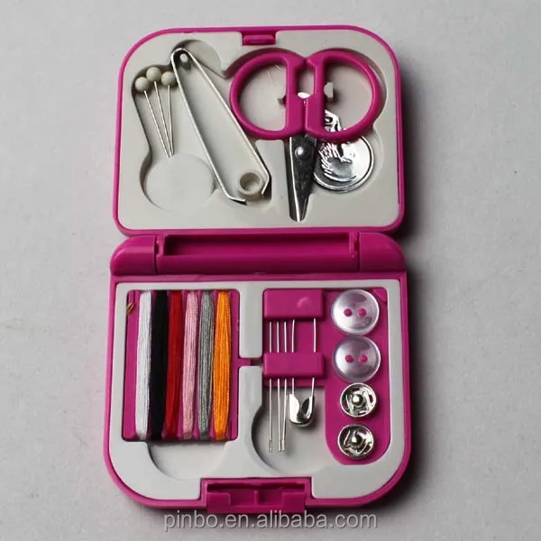 Professional Kids Mini Travel Sewing Kit for Kids