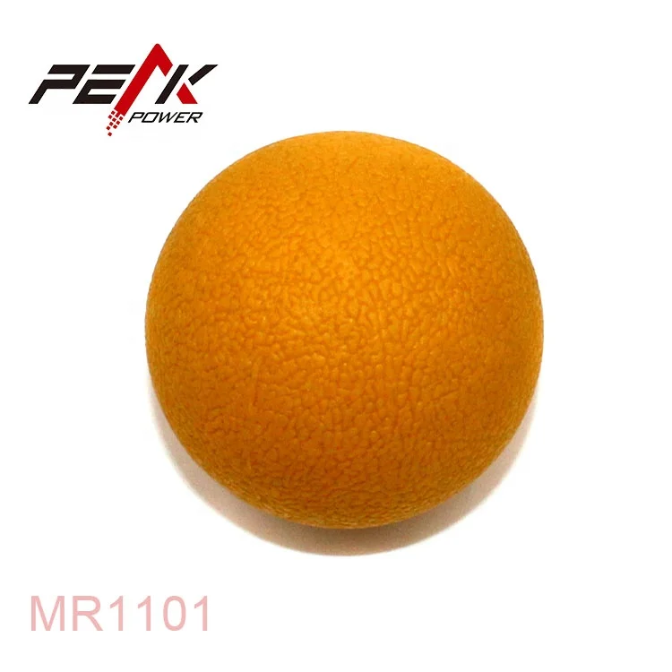 PeakPower горячее Расслабление мышцы упражнения мяч нетоксичный экологически чистый Массажный мяч