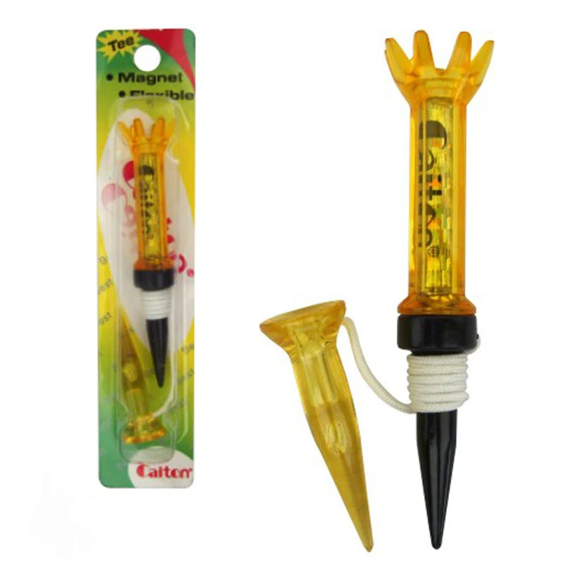 Magnetic Custom Plastic Golf Magnet Tees