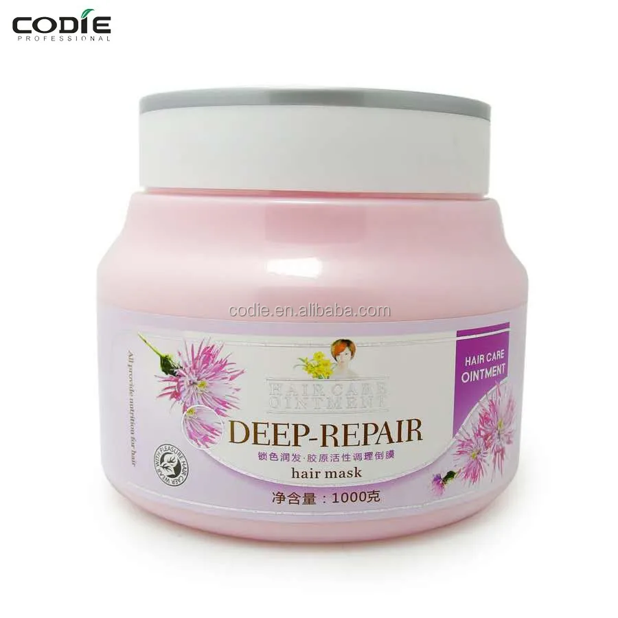 Private brand hair treatment keratin hair products