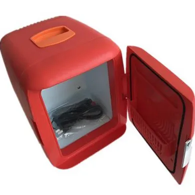 Practicaal 6L Portable Cold and Wrm Mini Fridge fridge coolers  portable fridges