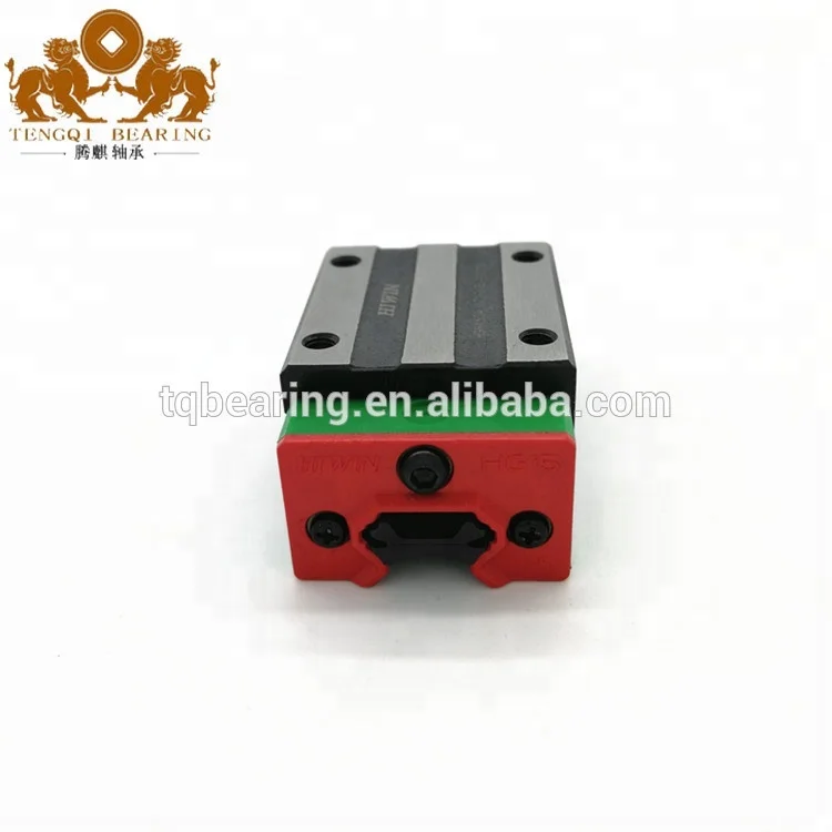 HGL15CA taiwan HIWIN linear guide rail with slide block HGL 15CA