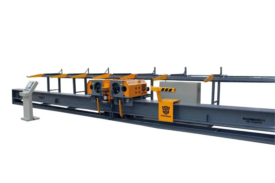 best suppliers cnc vertical double head bending center/vertical machine with two bender