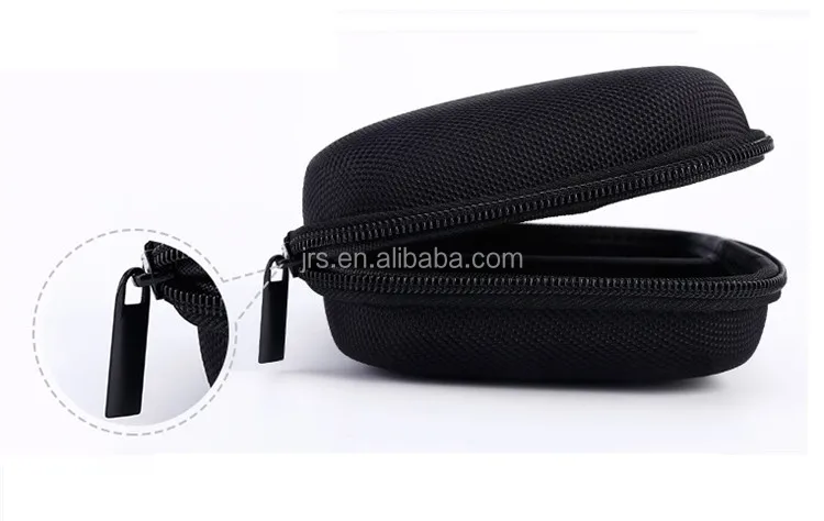 Wholesale Waterproof EVA case Shockproof storage zipper case