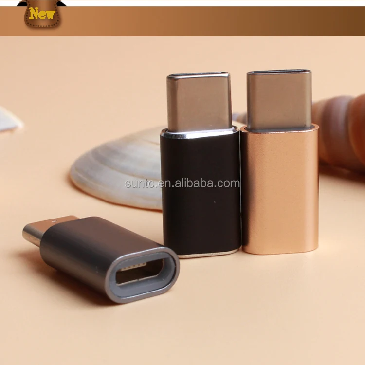 Brand New 3.0 USB Type-C Adapter with USB C Type Connector for Android Smart Phone OTG