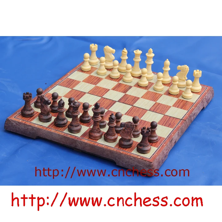 Plastic Chess Set Tournament Chess Sets Wooden Colors