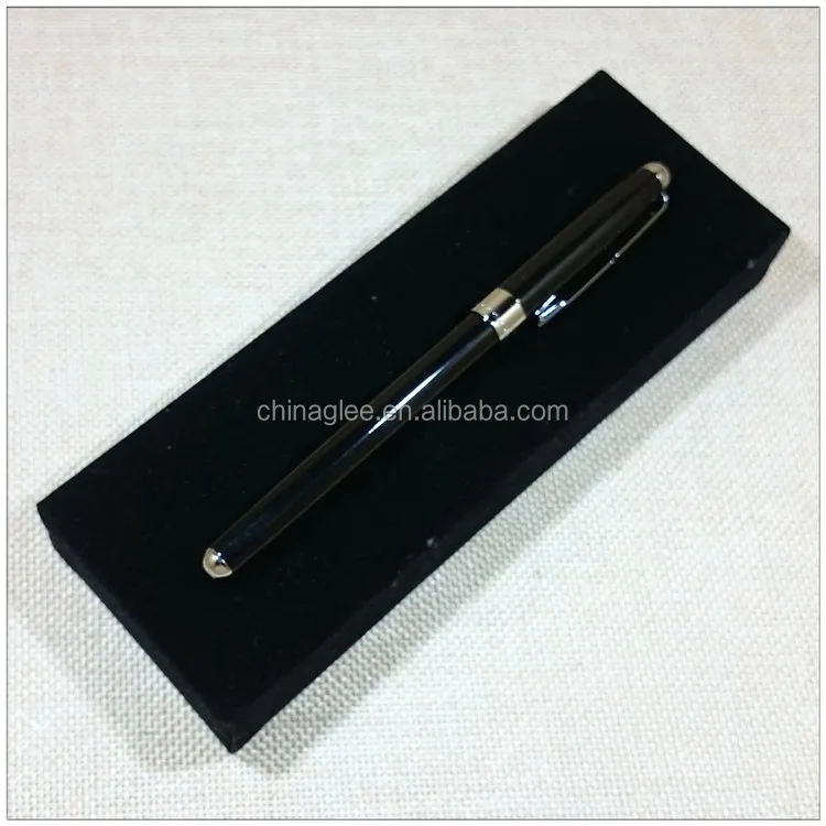 Cheap Refill Engrave Logo Metal Parker Roller Pen Jotter