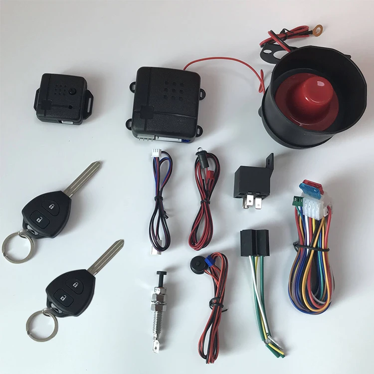 can bus royal bemaz car auto alarm  system security