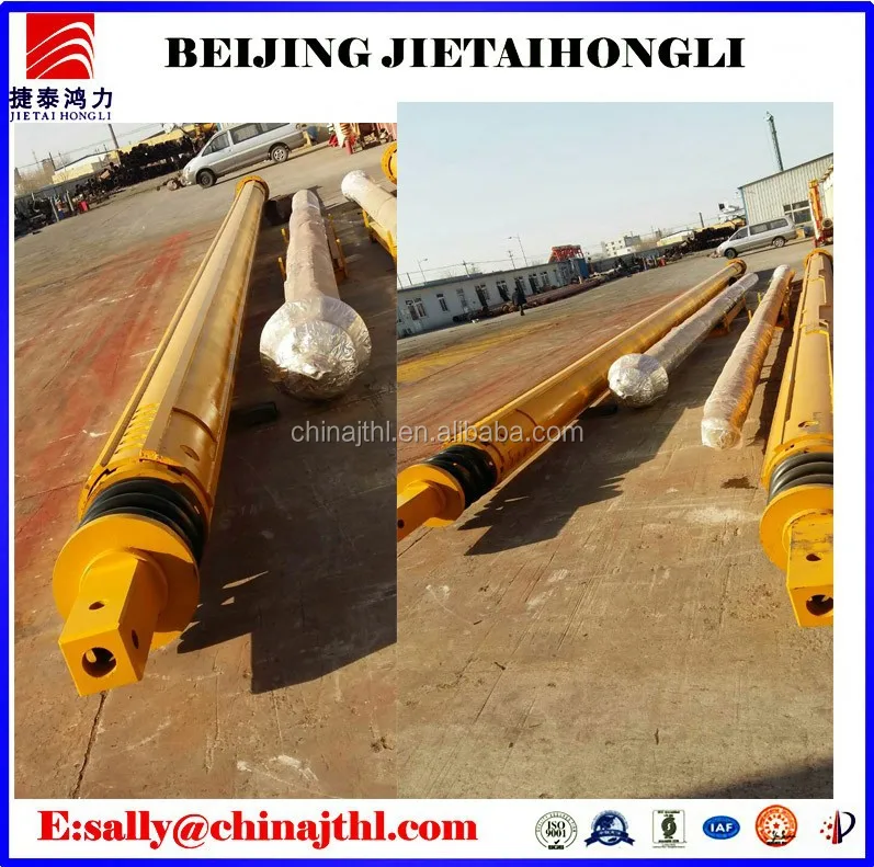 interlock kelly bar and terminal joint