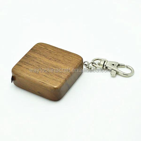 Wooden Measuring Tape