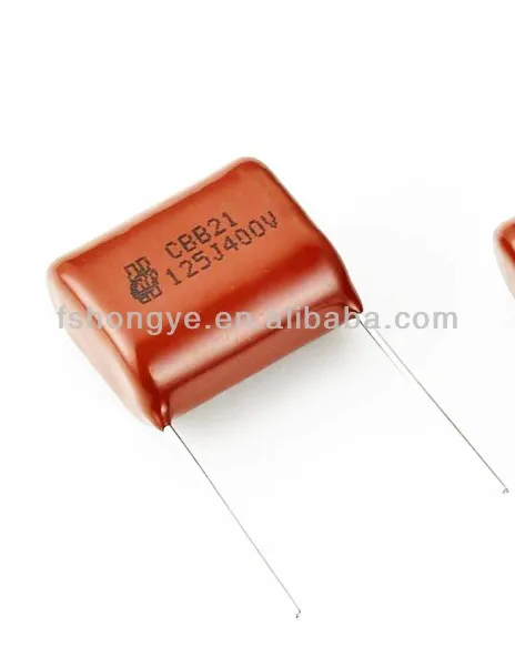 In Stock output filter film capacitor Dc Link CBB21 water cooled capacitor  for AC / Motor