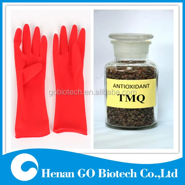 Best Quality Rubber Antioxidant RD (TMQ)