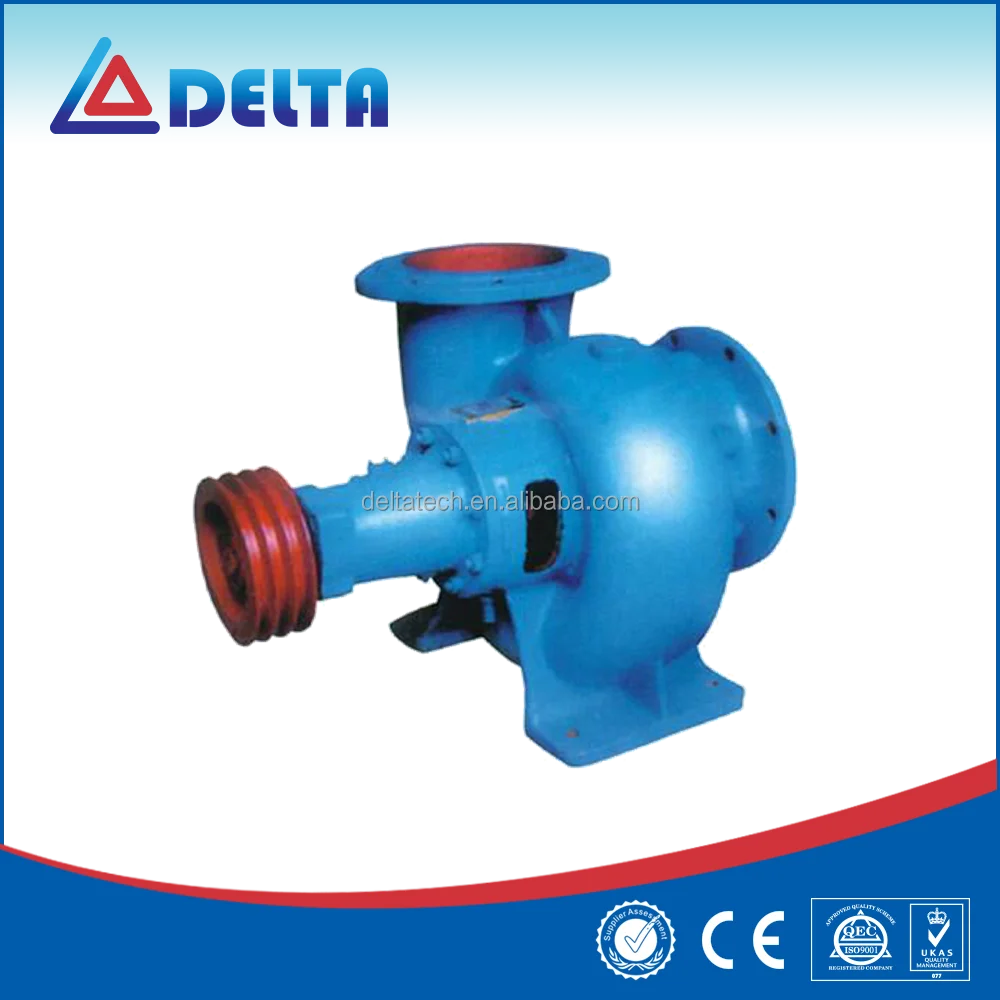 
 Горизонтальный объемный водяной насос для орошения 30 л.с.  