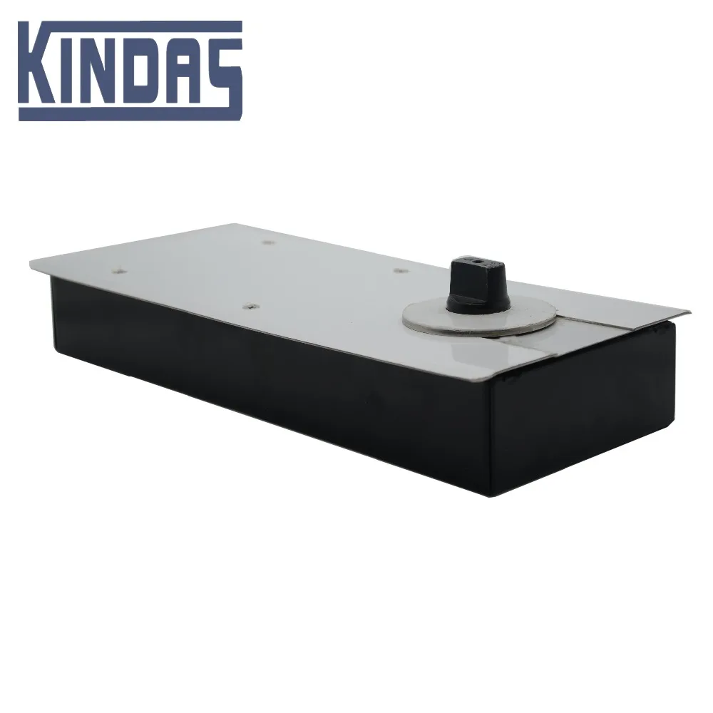 Напольная пружина для стеклянной двери vvp style от 80 до 100