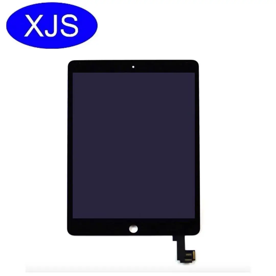  Новый бренд 100% для ipad air 2 lcd дигитайзер экран сенсорный дисплей хорошая цена запчасть iPad air2 iPad6 A1567 A1566