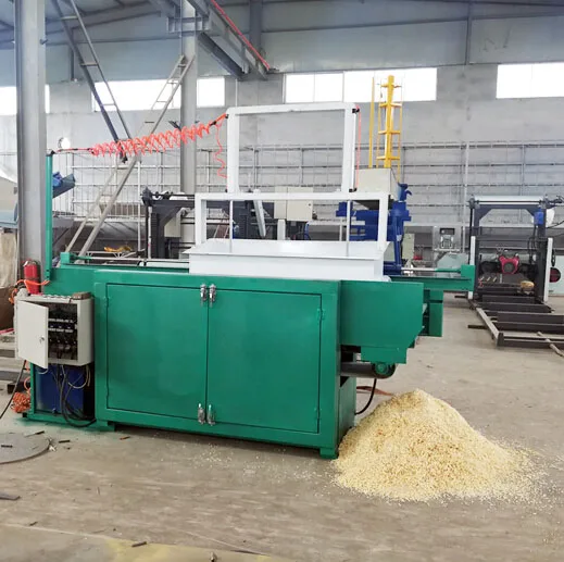 wood cutting sawmill wood shaving machine Turkey