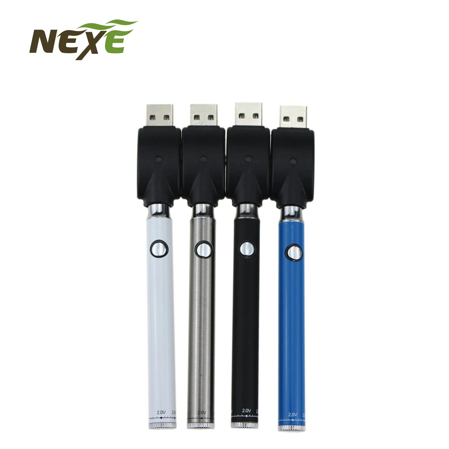 Top Quality Slim Pen 350Mah Twist Adjustable Voltage Battery
