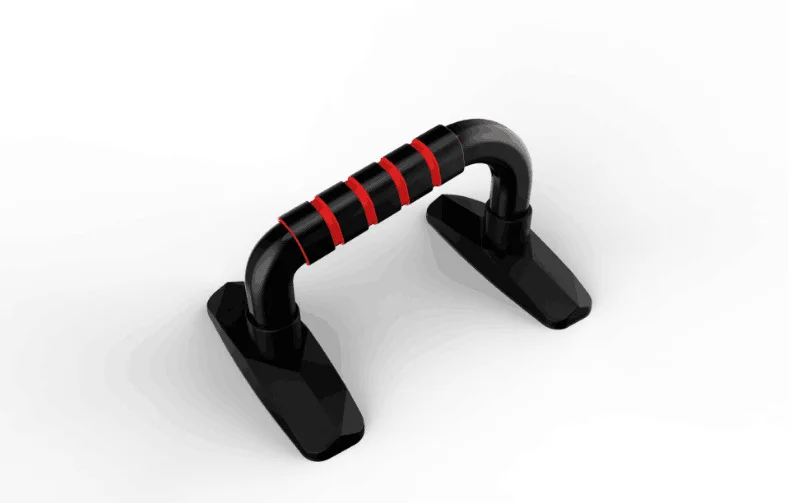 
High Quality Fitness Gym Exercise Push Up Stand Bar 