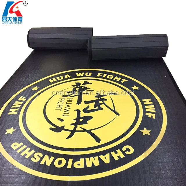 roll out bjj mats cheap martial arts wrestling mats tatami for judo