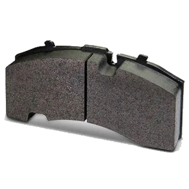 Semi metal wva 29253 bus brake pad for bus yutong truck