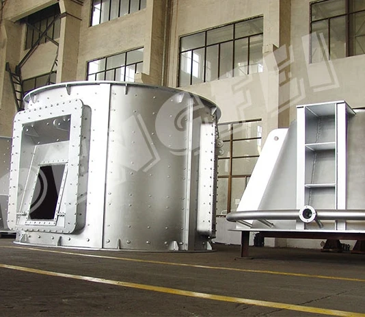 500 tpd new dry process cement plant/cement production line