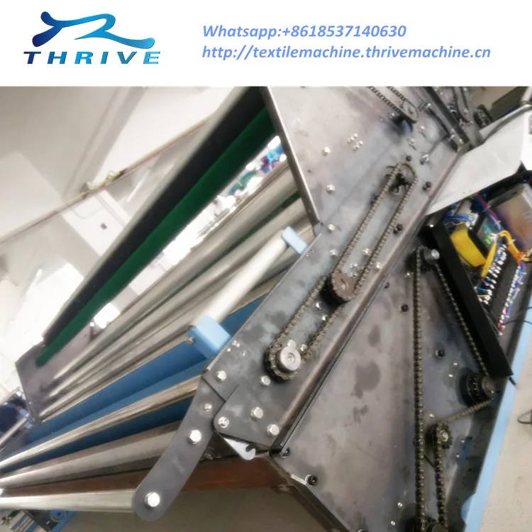 Automatic textile spreading machine/Fabric spreading machine