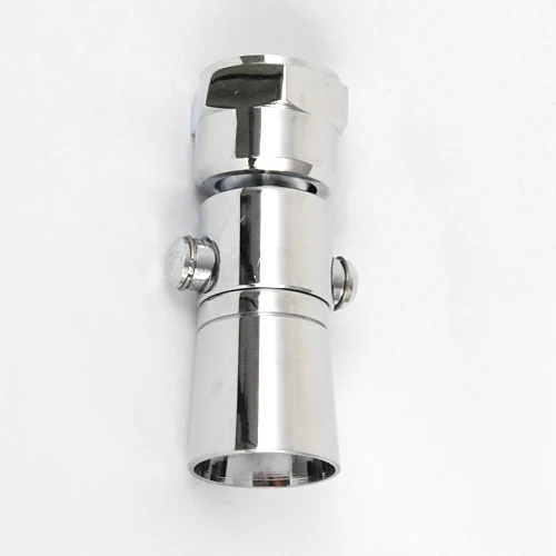 
2 GPM Flow Rate Water Saver Style Ball Joint Shower Head 