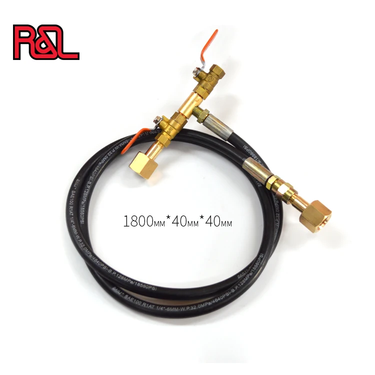 homebew equipment Co2 Refill Station for Home brew Kegging System