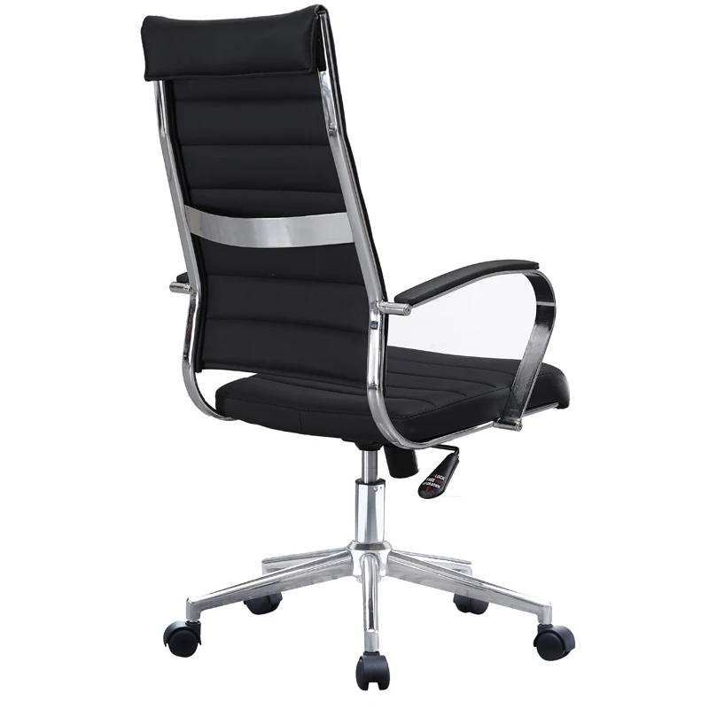 A801-3B SENLAN best selling high back 360 swivel ergonomic leather leisure office chair