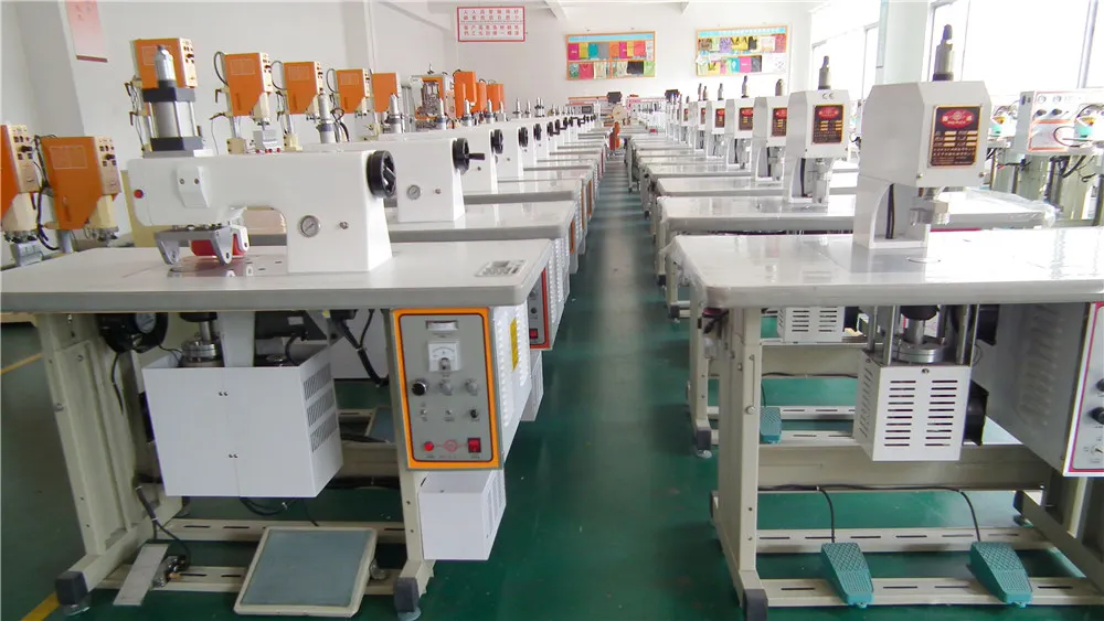 
Cheap Price Ultrasonic Seamless Sewing Machine For Nonwovens,Rolling Ultrasonic Sewing Machine 