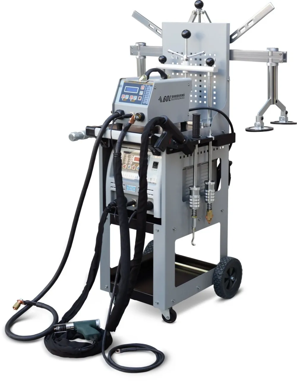 Точечный сварочный аппарат для кузова автомобиля, машина для удаления вмятин для ремонта автомобильной панели