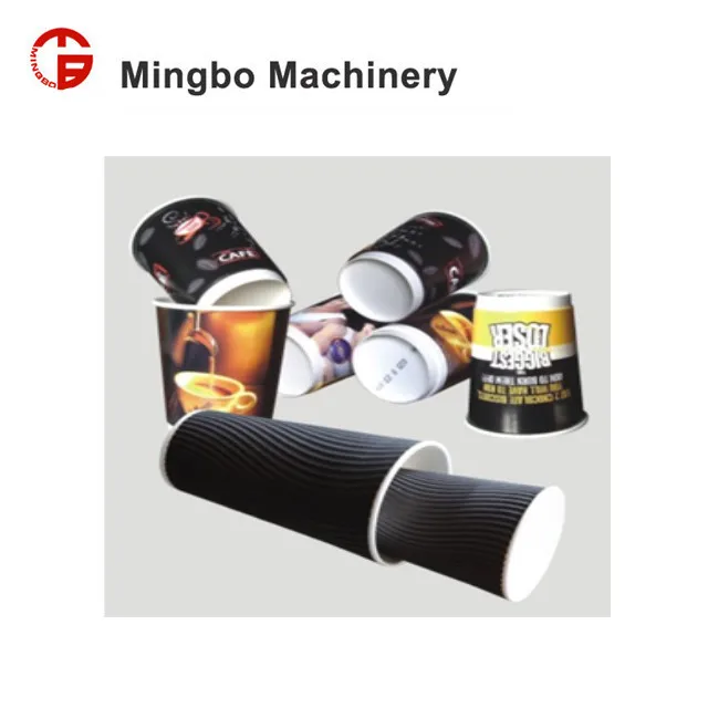 Гарантированного качества двойными стенками бумажный стаканчик формируя машину, бумажный стаканчик машина Германии (ZKT-09)