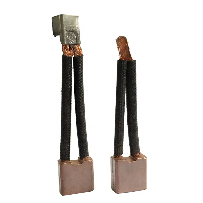 VAZ-2101 tractor lada carbon brush