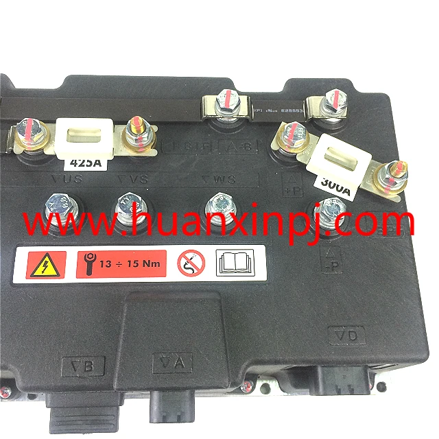 MAXINMAL forklift 48V controller ZAPI DUALAC2