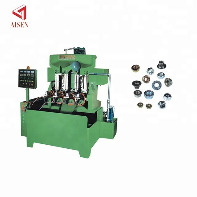 Automatic Nut Tapping machine bolt tapping machine