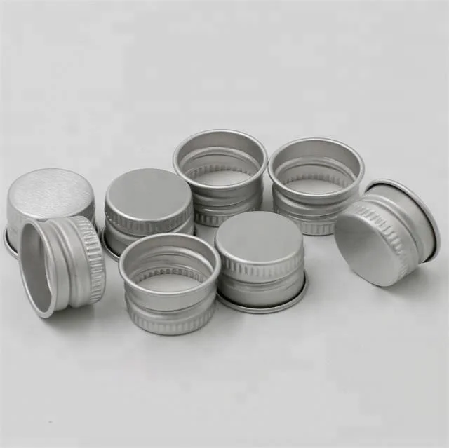 
18mm 20mm 24mm 28mm 32mm 38mm 42mm 47mm 56mm 58mm 63mm 68mm 73mm 83mm 89mm 100mm screw aluminium cap with pet bottle 