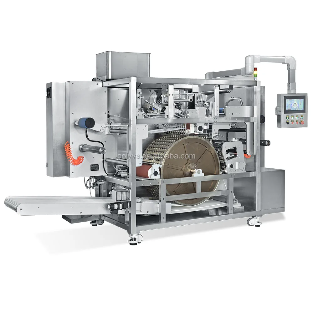 Polyva высокоскоростная автоматическая жидкое капсулы/стручки жидкости машины стручки машины для наполнения