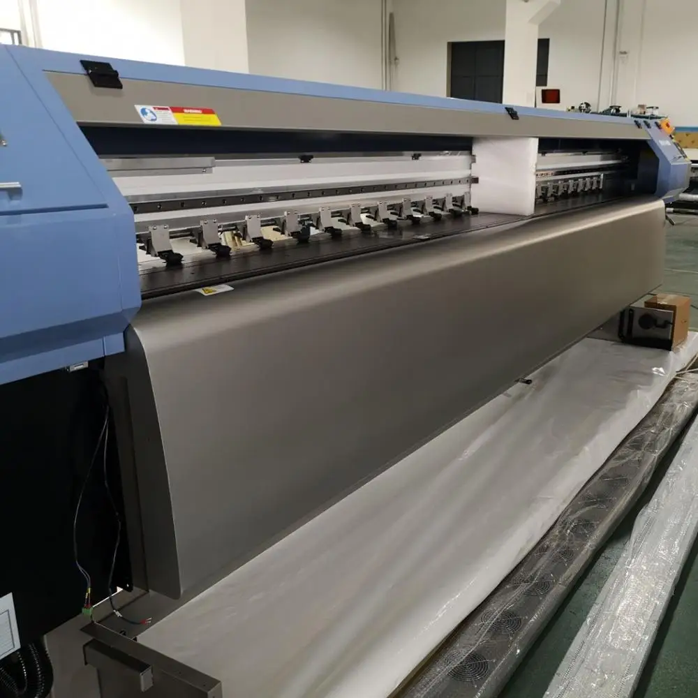 Large format dye sublimation inkjet printer machine price 4720 5113 Print head for digital sublimation printing textile