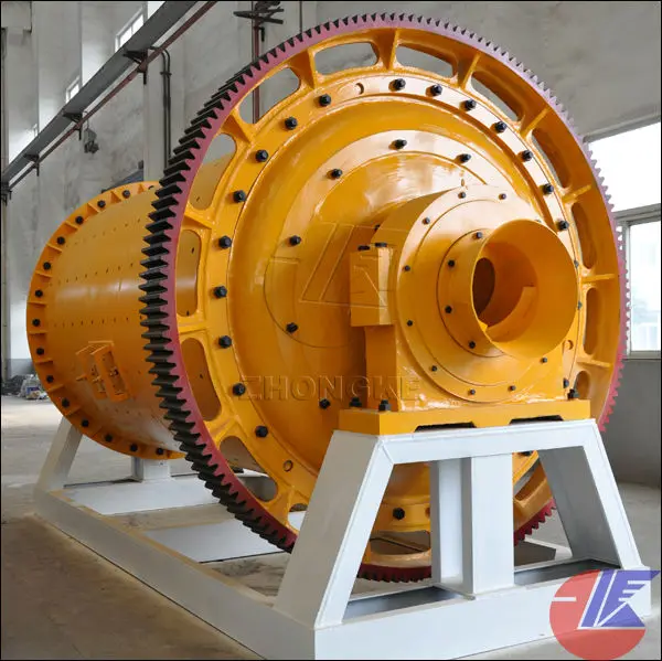 Marble and Gypsum Powder Fine Stone Grinding Machine--Small Ball Mill for Sale (Factory Prices)