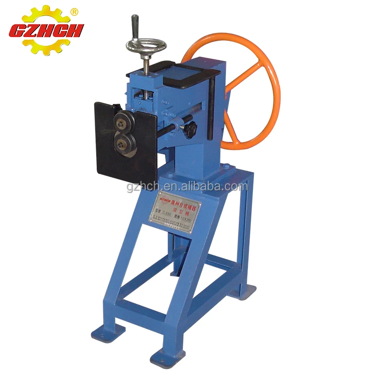 China best manual swaging machine, swage machine, manual rotary machine