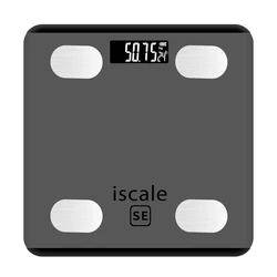 Electronic Bathroom Scale To Measure Body Fat And Water Content Body Fat Scale Smart Bmi Scale