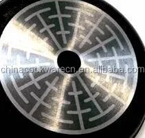 zhejiang 12pcs molding powder exterior coating cookware sets cookware